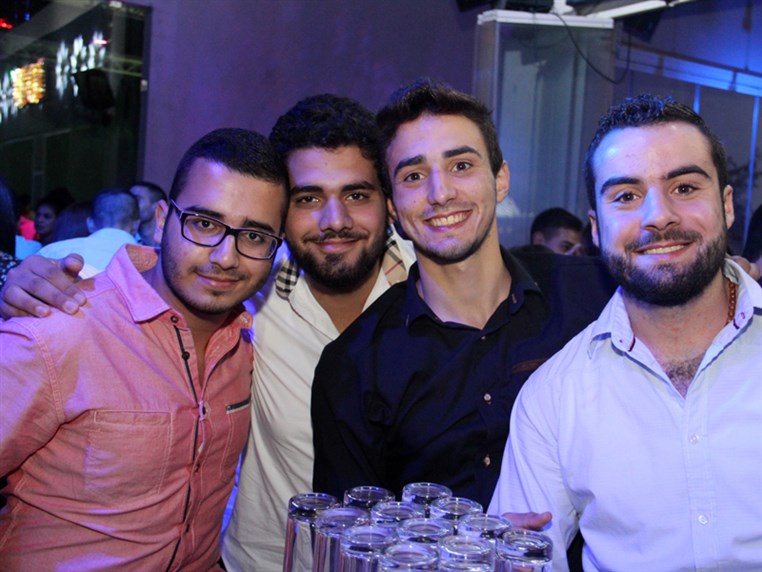 ULFG Committee Welcome Party